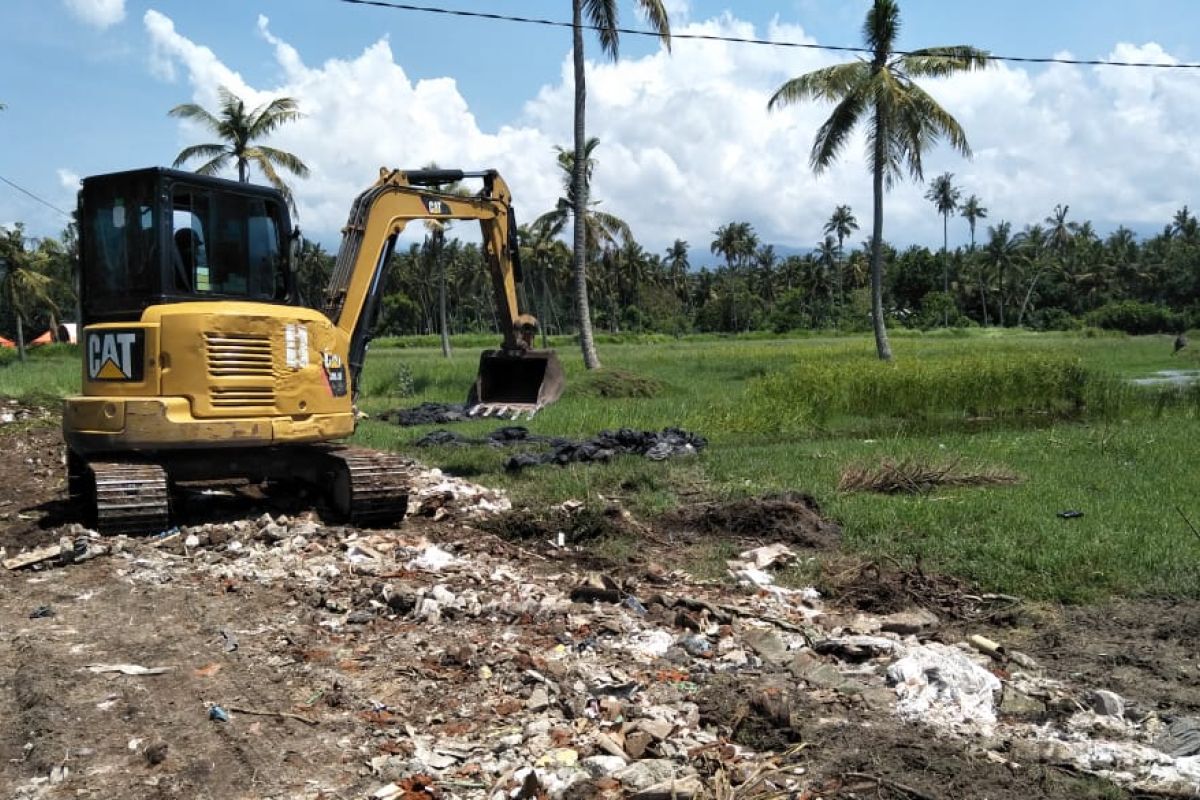 Disperkim mengusulkan pembukaan akses jalan utama rusunawa nelayan