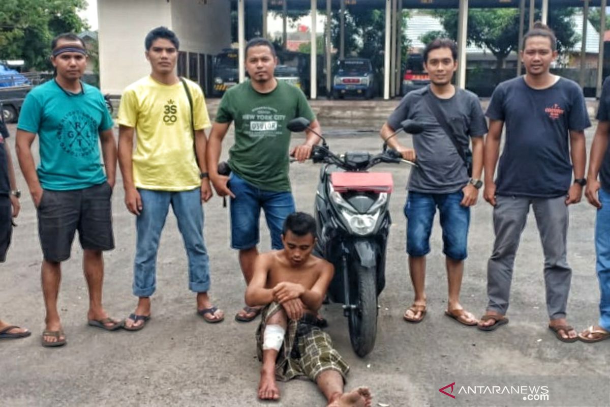 Residivis buronan pencuri truk jungkit ditangkap Polres Lombok Timur