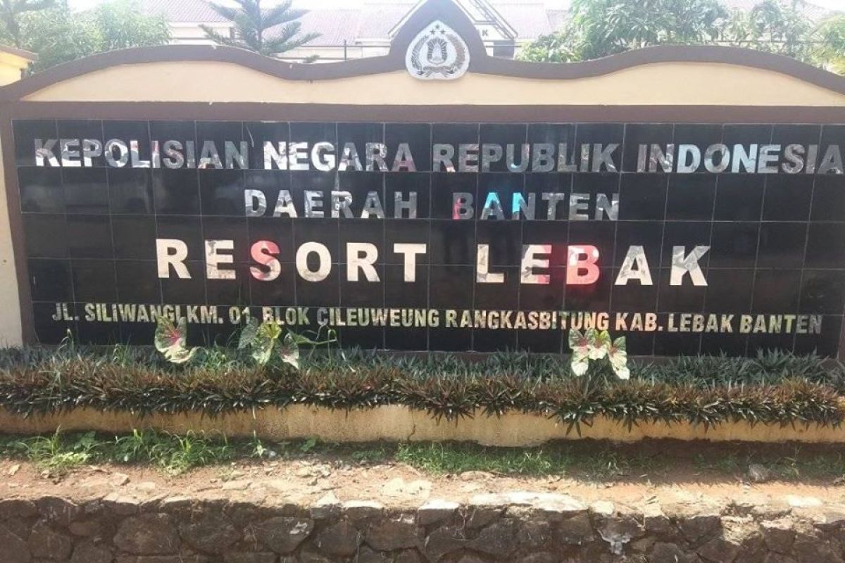 Amankan Natal, Polres Lebak kerahkan 340 personel