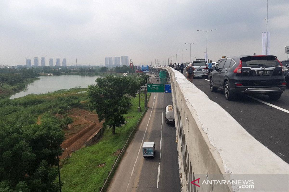 Tol Layang Jakarta-Cikampek Dipastikan Beroperasi Normal - ANTARA News