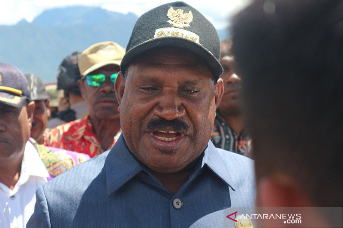 Puncak Papua sampaikan terima kasih atas beroperasinya PLTMH Ilaga