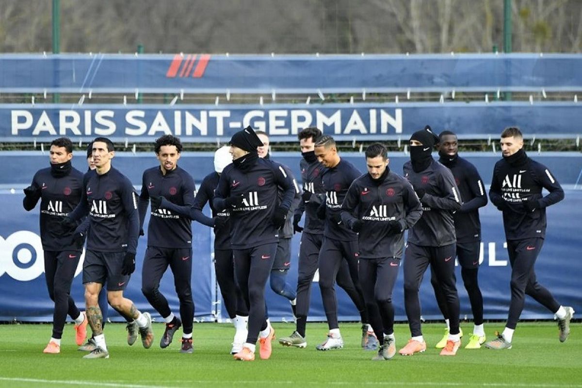 Jadwal Liga Prancis:PSG membidik ketenangan jelang libur musim dingin