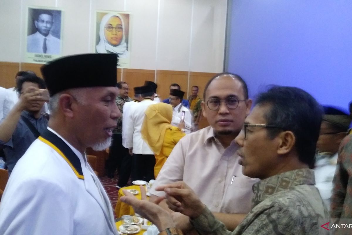 PKS persilakan Gerindra interpelasi perjalanan dinas Gubernur Sumbar