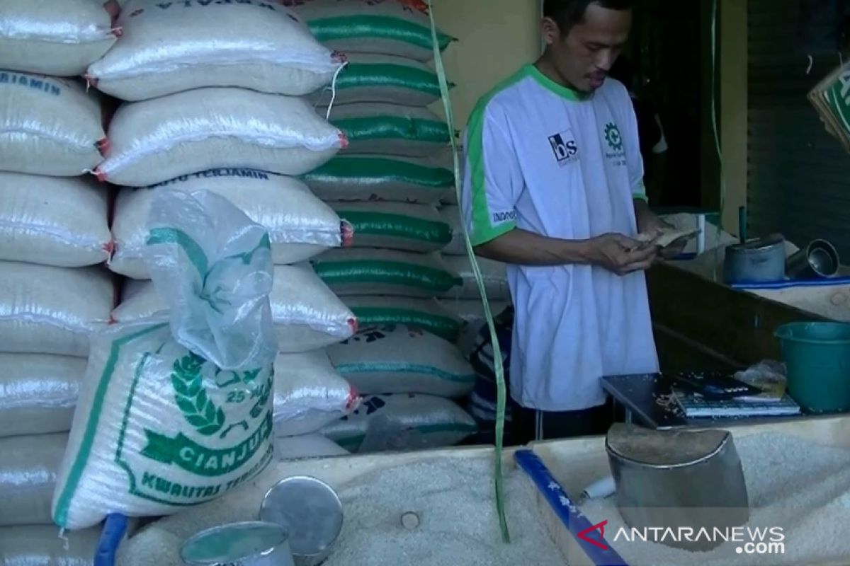 Operasi pasar disiapkan antisipasi lonjakan harga di Kota Sukabumi