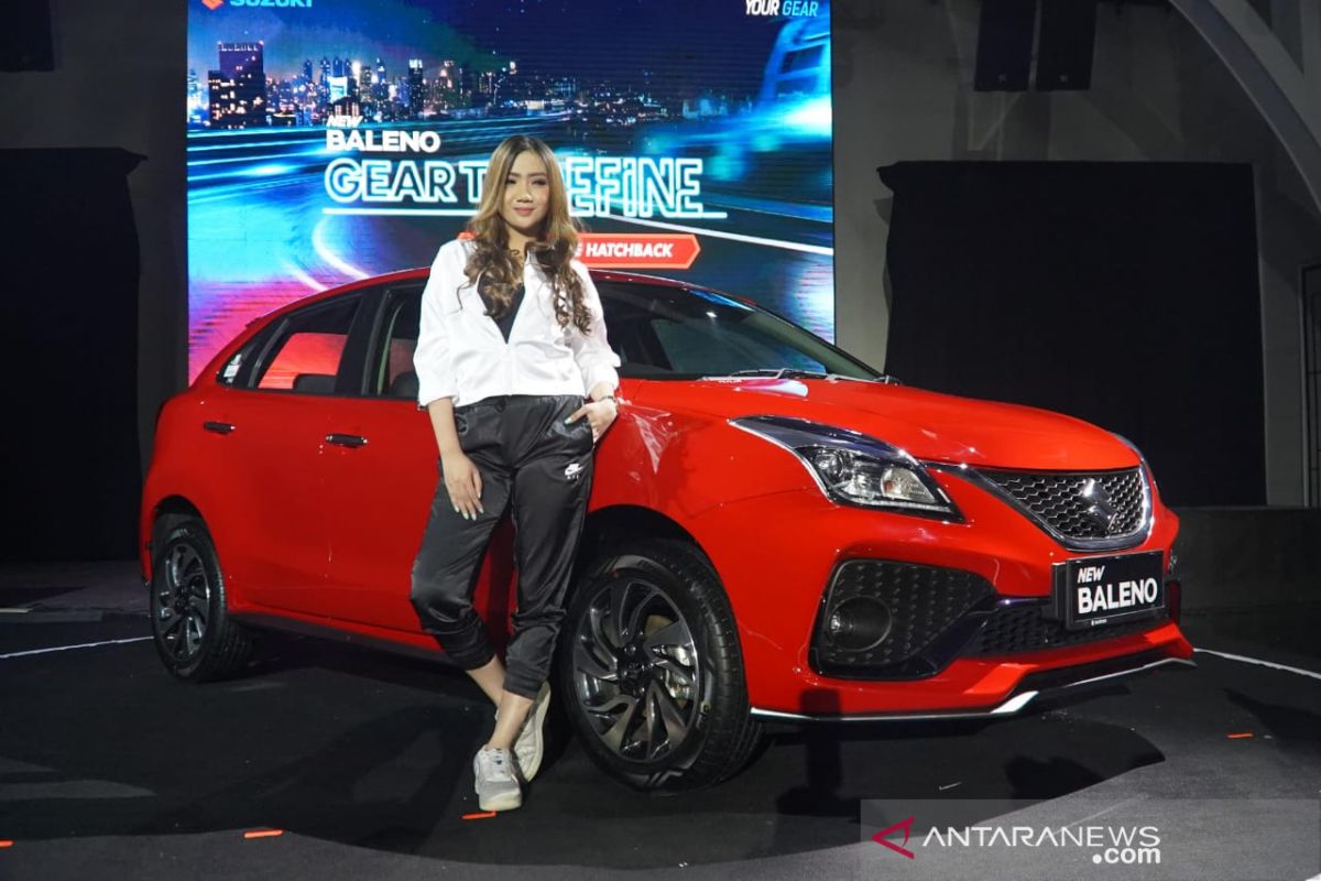 New Baleno targetkan pengendara wanita dan "city car"