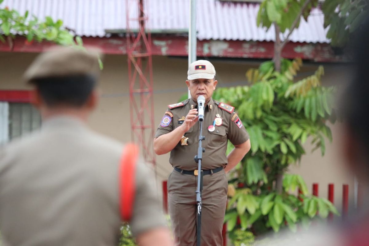 Jelang Nataru, Satpol PP Padang gencarkan pengawasan penginapan jelang