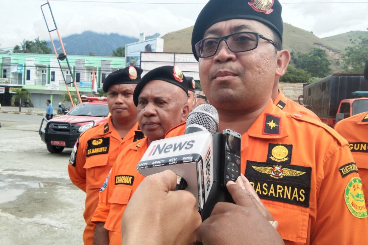 SAR Jayapura imbau warga waspadai cuaca buruk menjelang Natal-tahun baru