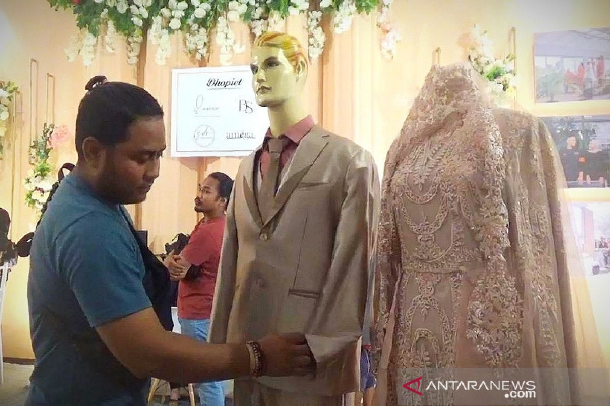Bisnis penyedia jasa pernikahan makin menggeliat di Kotim