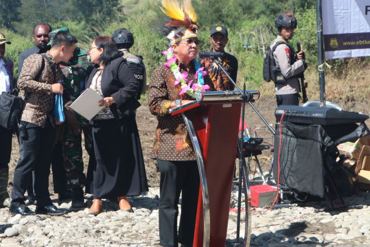 Provinsi Papua genap miliki delapan unit PLTMH