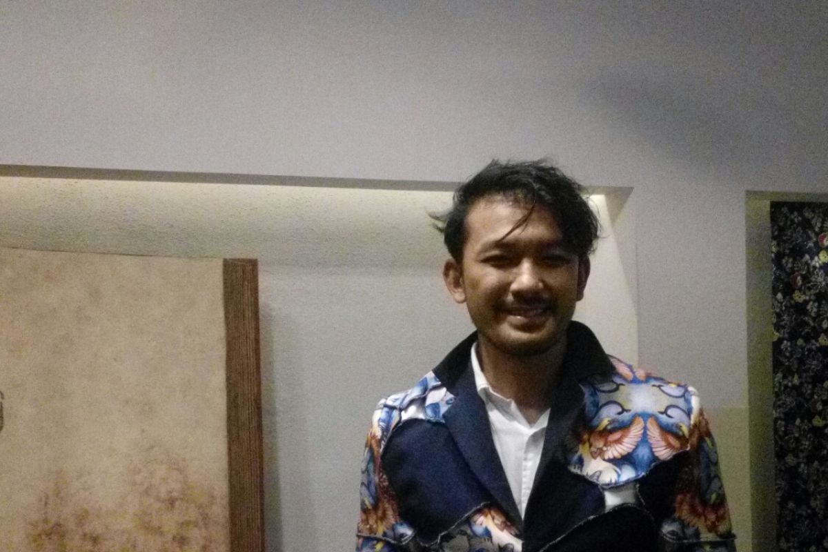 Rio Dewanto pentaskan monolog "Para Romeo"