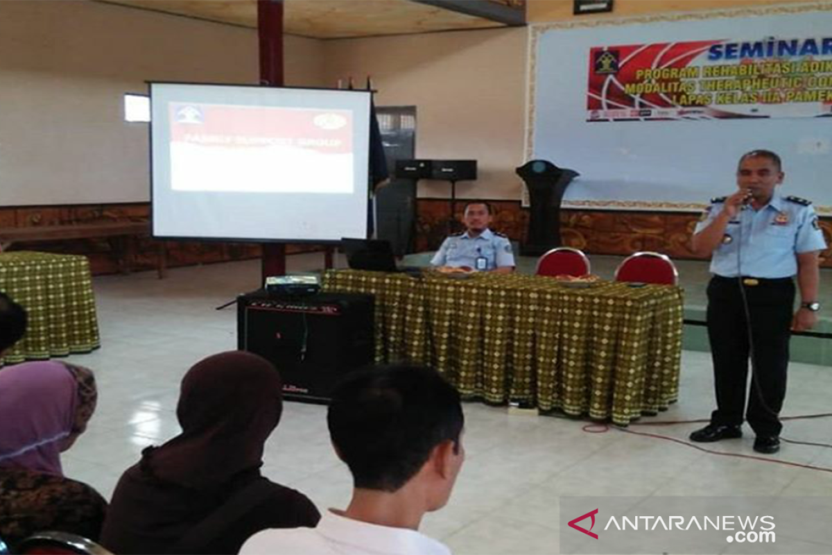 Lapas Pamekasan usulkan 20 narapidana dapat remisi Natal