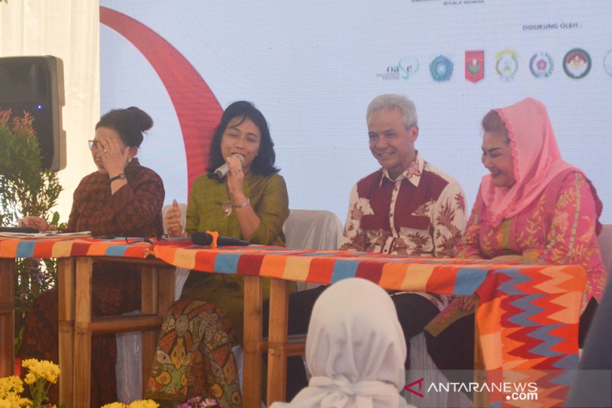 Menteri PPPA : Hari Ibu untuk seluruh perempuan Indonesia