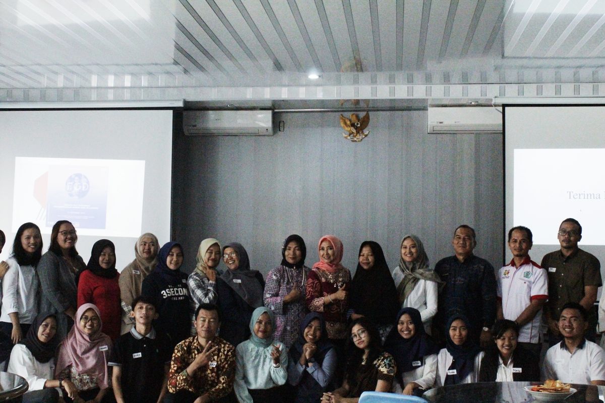Empowomen sosialisasikan pengarusutamaan gender berdayakan perempuan Lampung