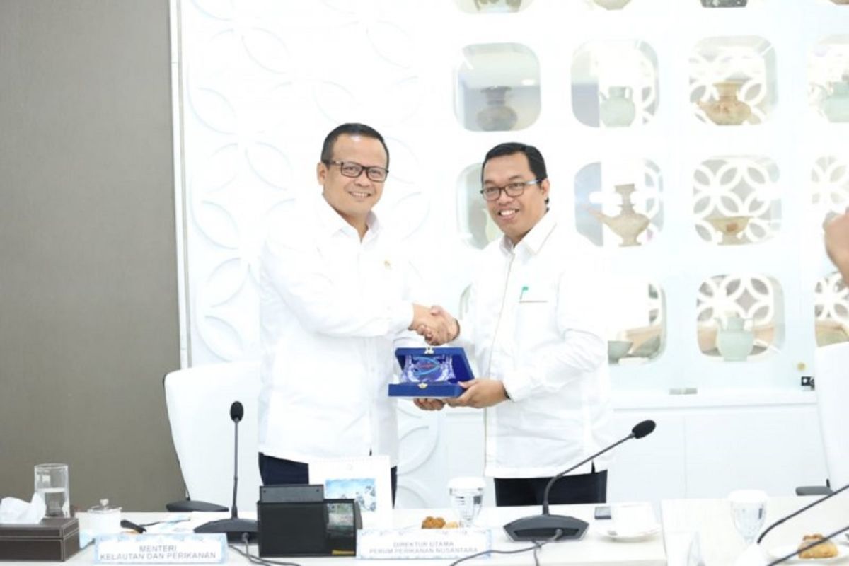 Menteri Edhy ingin program  bangun "cold storage" tepat sasaran