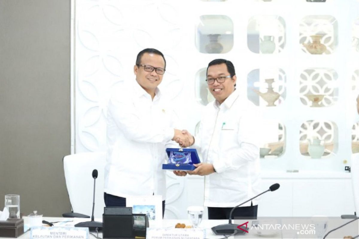 Menteri Edhy ingin program bangun "cold storage" tepat sasaran