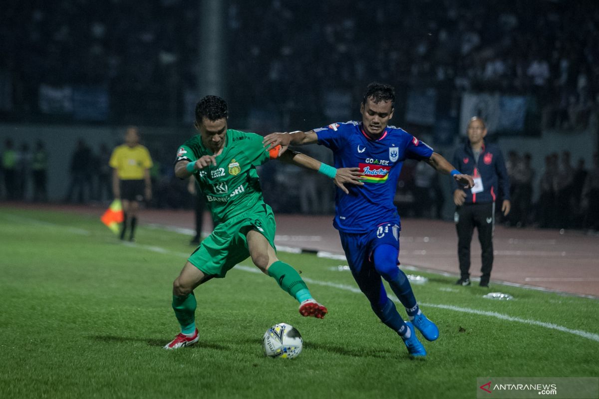 Bhayangkara permalukan tuan rumah PSIS 3-2