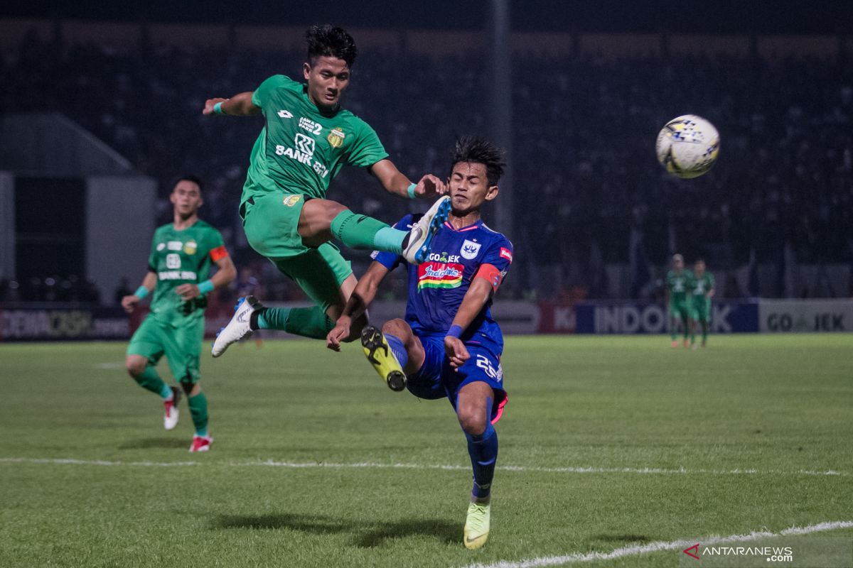 Bhayangkara FC permalukan tuan rumah PSIS 3-2