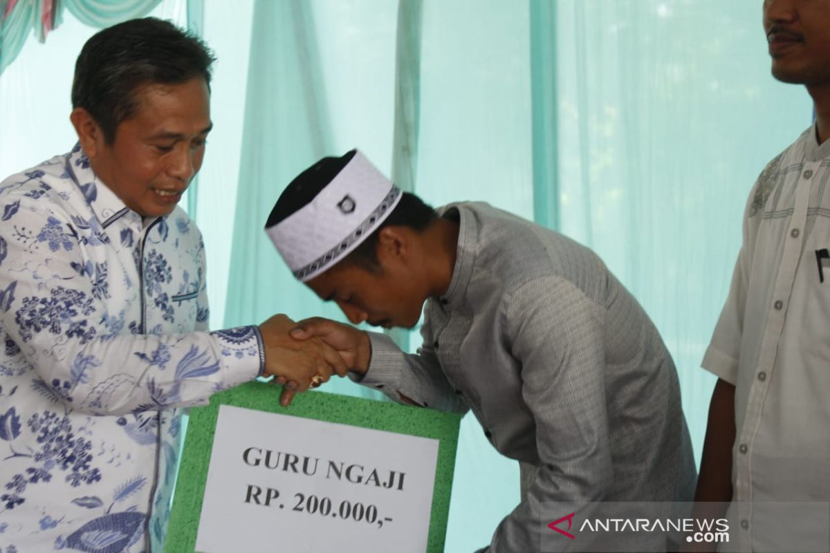 Pemkot Serang anggarkan Rp2,3 miliar untuk guru mengaji