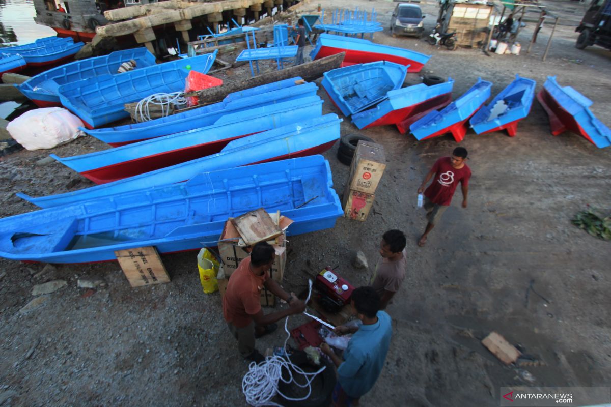 Anggaran bantuan nelayan Riau Rp3 miliar dialihkan ke COVID-19