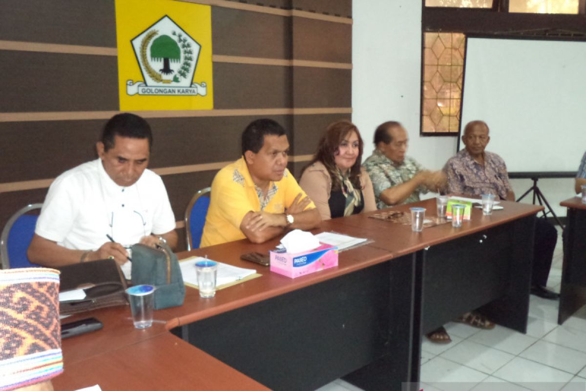 Golkar NTT target menang Pilkada di enam kabupaten