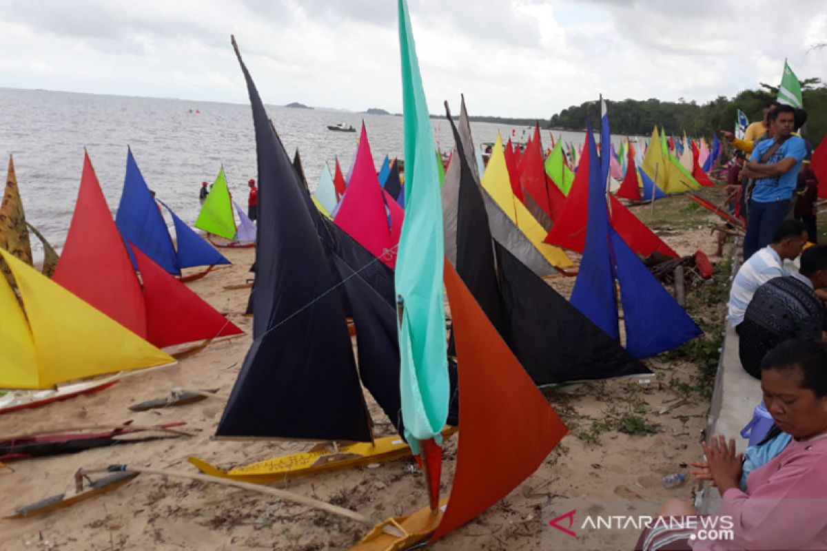 PT Timah berharap Lomba Jong dorong perekonomian Kundur Barat