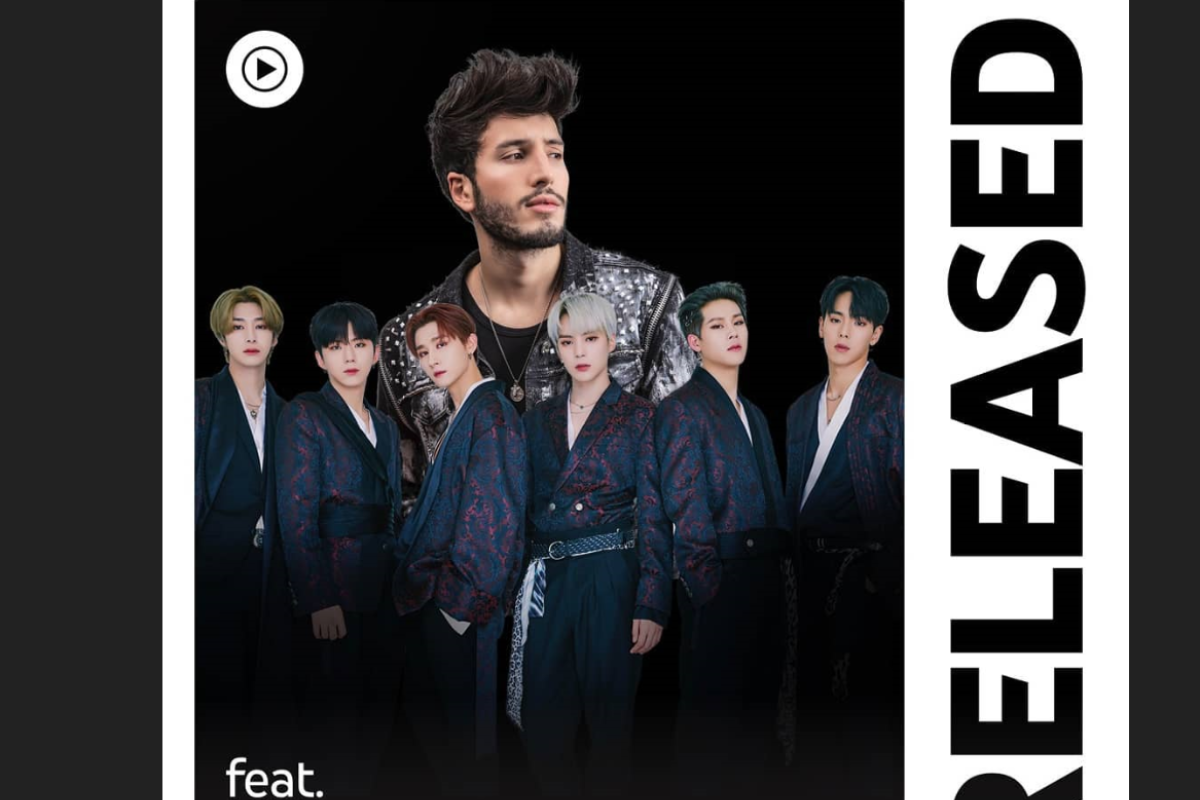 MONSTA X luncurkan single latin bareng Sebastian Yatra