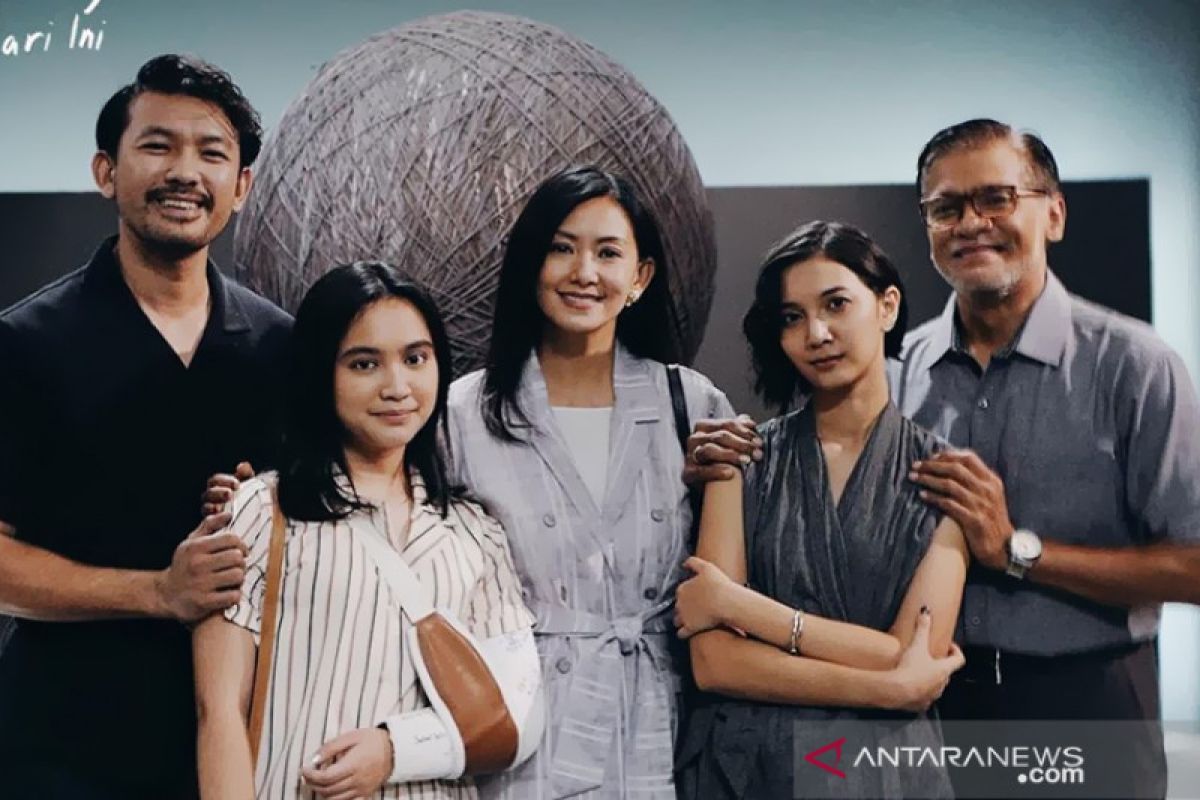 "Nanti Kita Cerita Hari Ini", film keluarga bikin kita berkaca