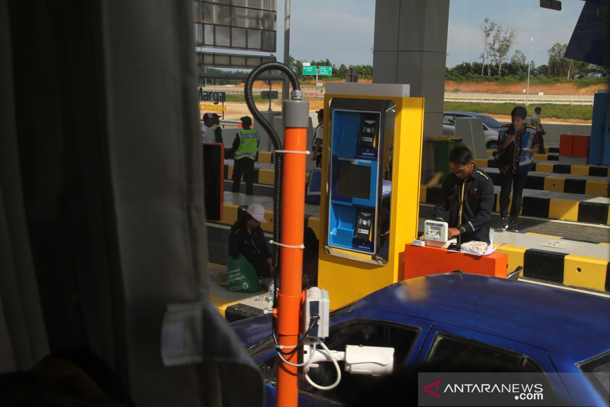 Sejumlah Bank siapkan uang elektronik untuk E-Toll