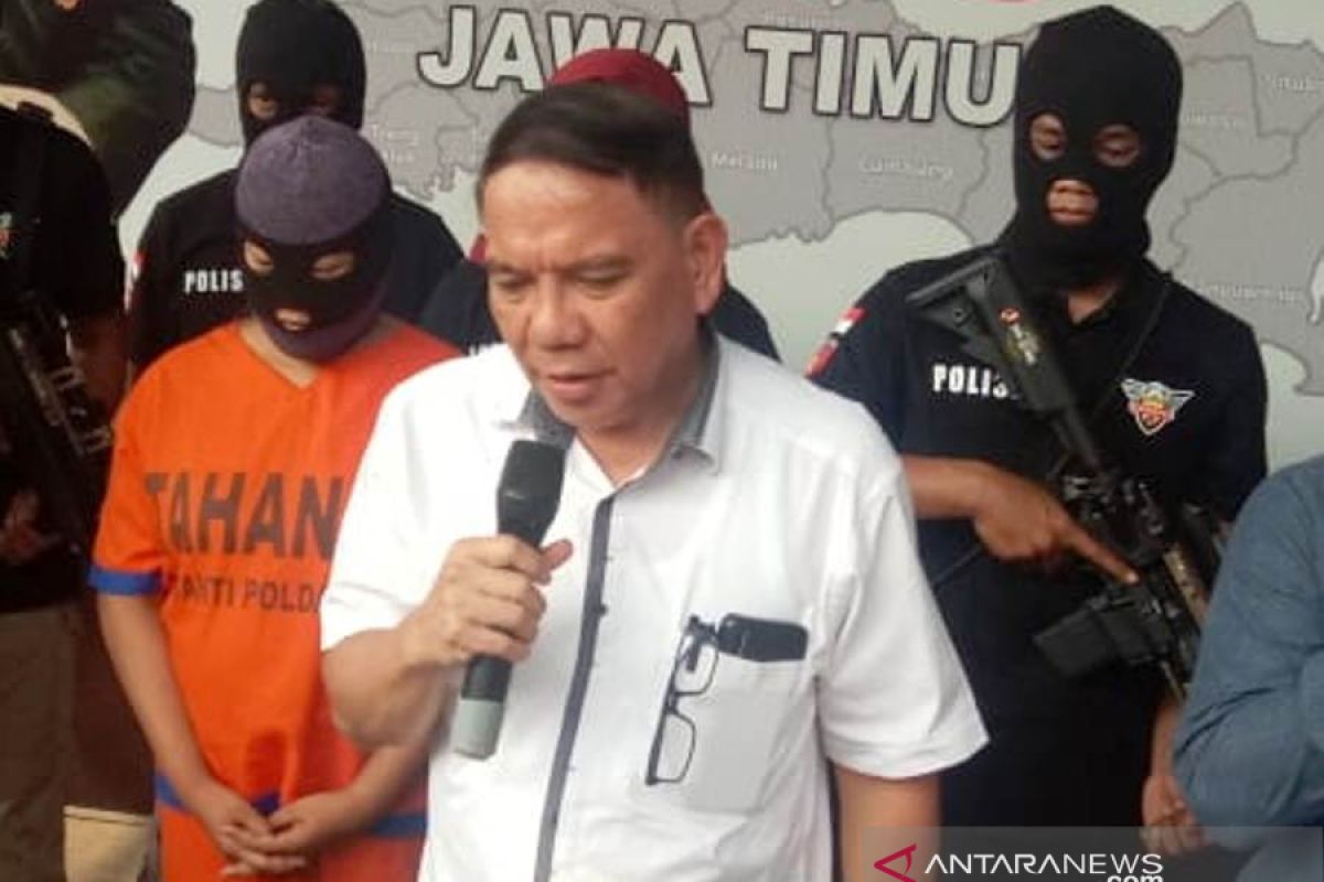 Satgas Antimafia Bola Jatim turunkan tim awasi pertandingan