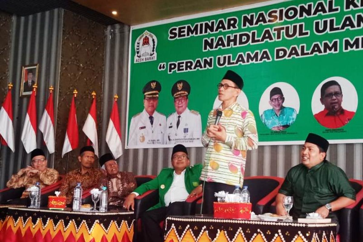 PBNU kedepankan toleransi soal ucapan Natal