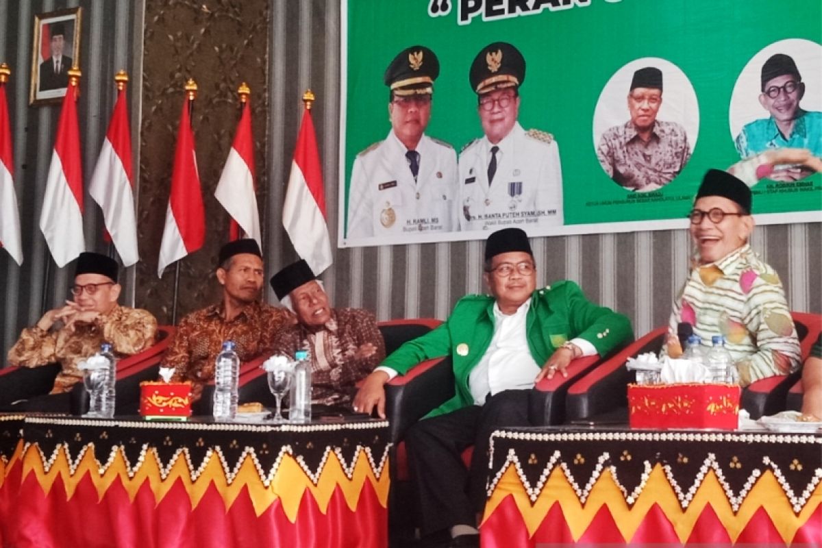 Stafsus Wakil Presiden: Isu masjid akan dijaga polisi itu, Hoax