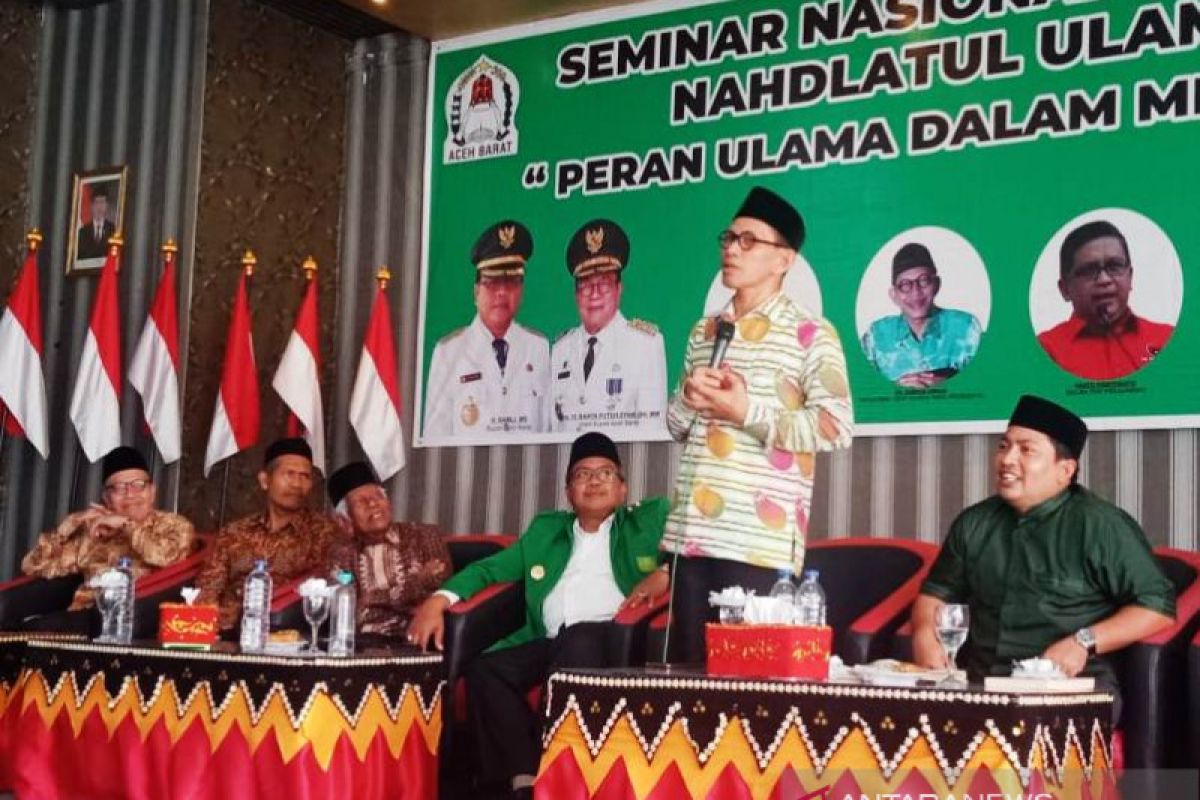 Robikin Emhas: Islam Nusantara bukan agama baru