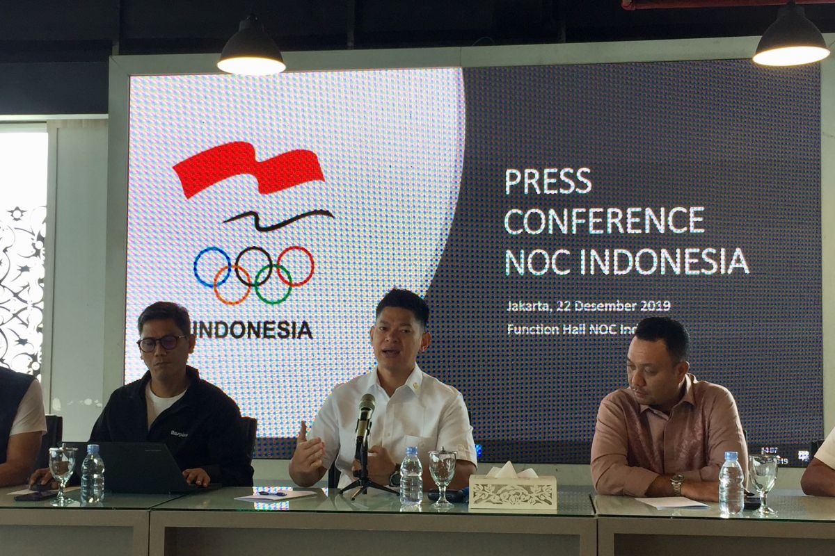 KOI mulai persiapkan  diri wujudkan Indonesia tuan rumah olimpiade 2032