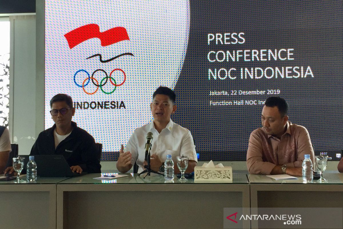 KOI bakal membangun fasilitas latihan kelas dunia untuk Olimpiade 2032