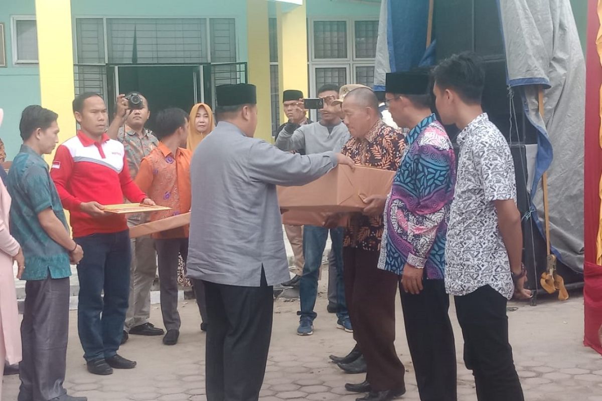 Realisasi penerimaan pajak daerah Mukomuko lampaui target