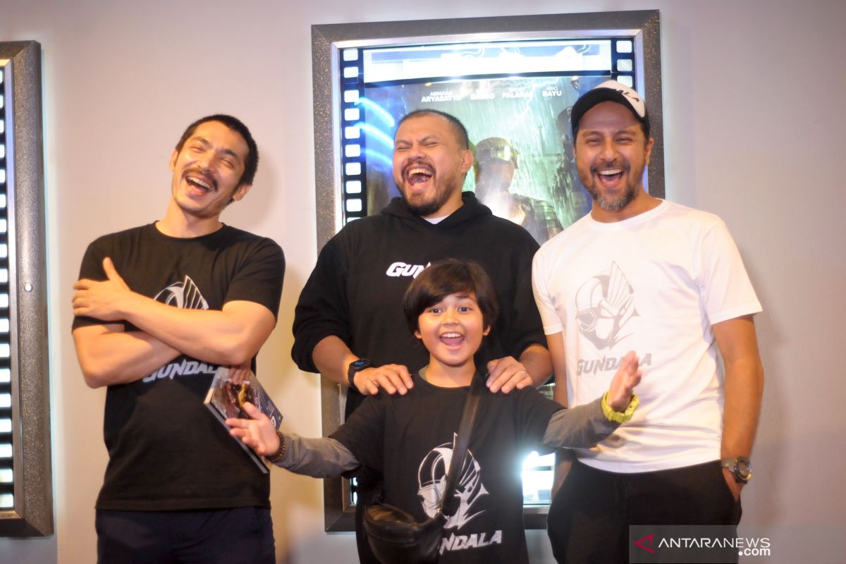 Indonesia' superhero movie  Gundala to be screened in Kuala Lumpur