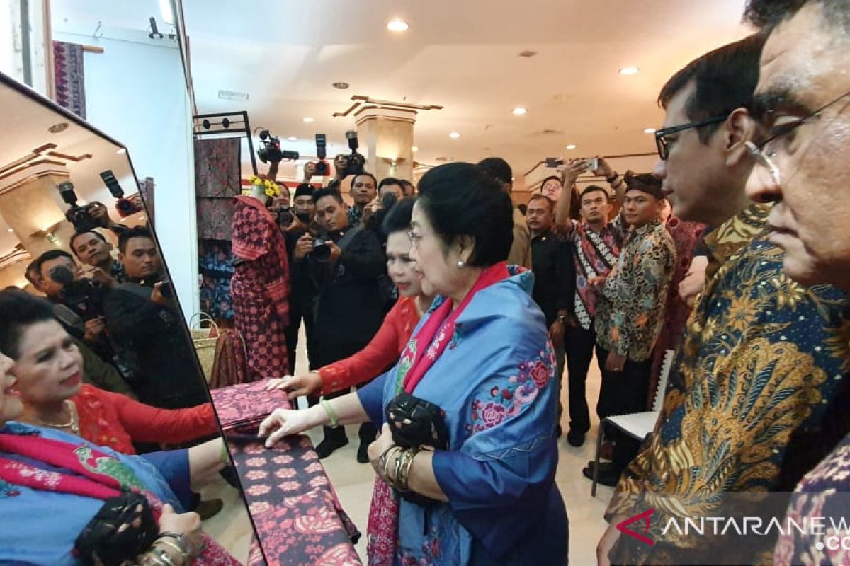 Megawati minta Jalur Rempah dihidupkan untuk pengembangan pariwisata