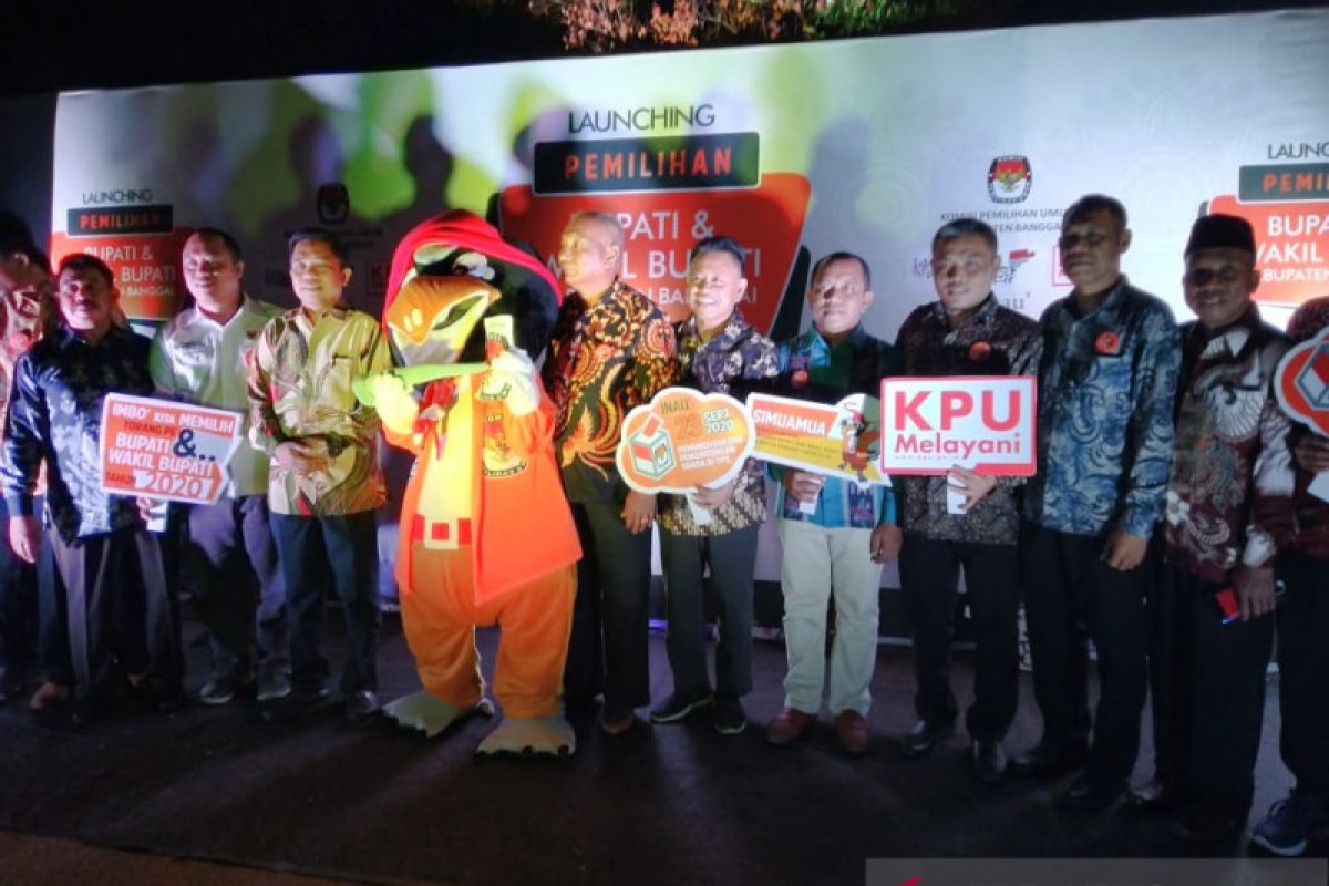 KPU: Jadikan pilkada Banggai sebagai sarana wisata politik