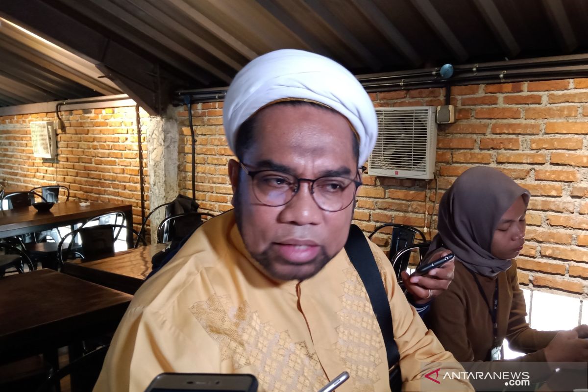 Ngabalin sebutkan penunjukan Artidjo dkk jawab keraguan publik