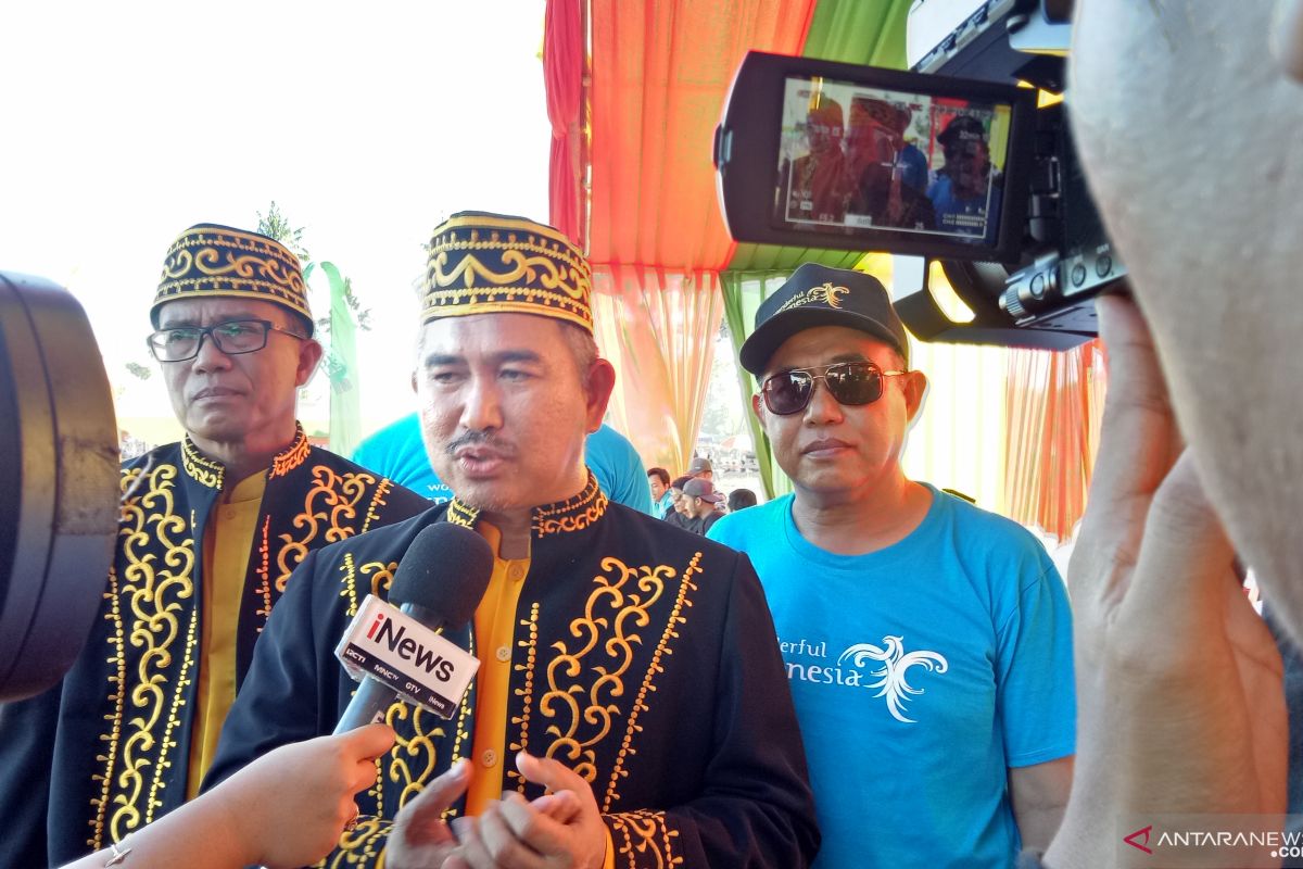 Walikota Tarakan harapkan potensi wisata sumbang separuh dari PAD