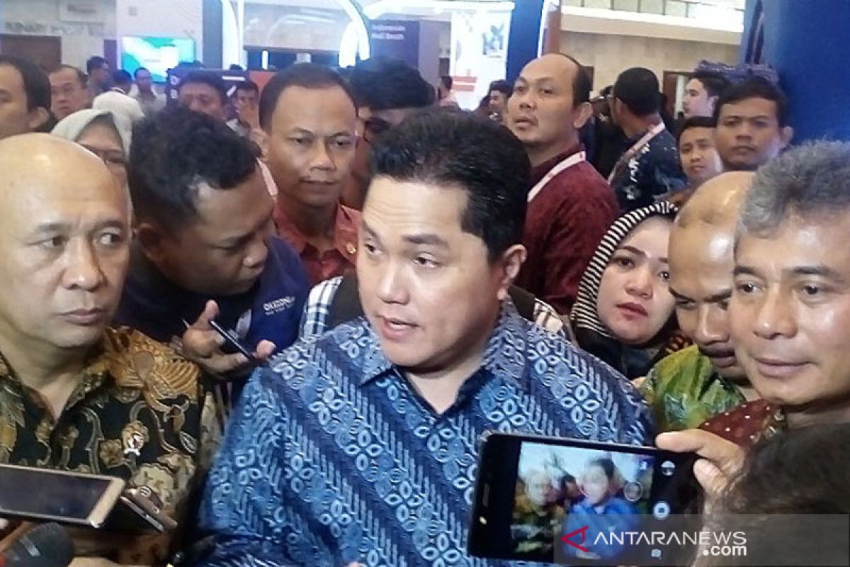 Langkah Erick Thohir atasi  Jiwasraya dinilai cukup terbuka dan tepat