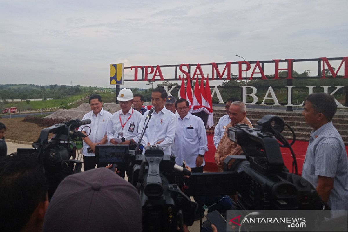 Sanitary landfill ubah TPA sampah yang menjijikkan menjadi menjanjikan