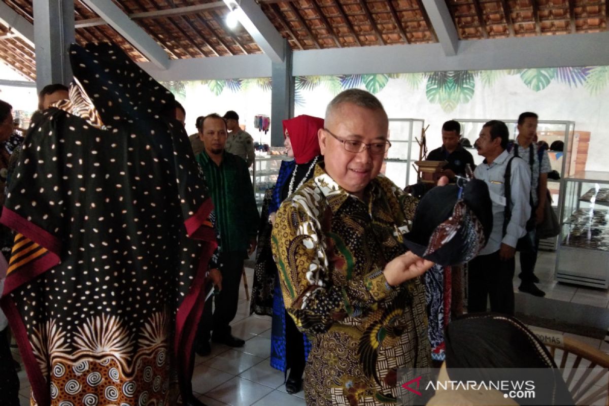 Pasar Seni Wisata Gabusan diharapkan menjadi tempat transit wisatawan