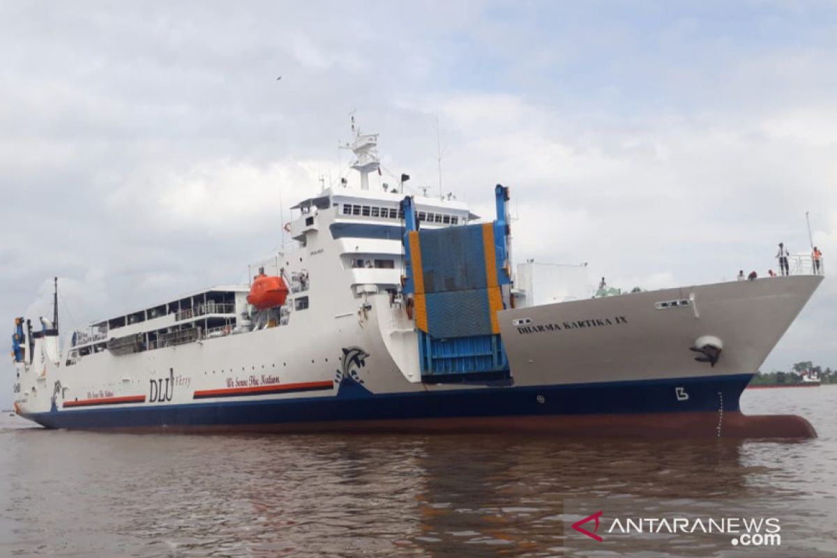 Sales of Surabaya-Banjarmasin ships tickets stopped