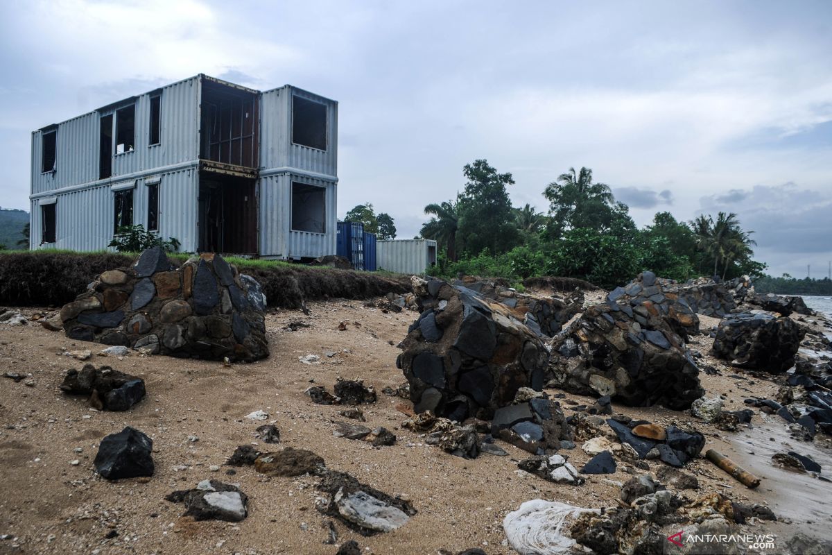 Wilayah selatan Pulau Seram rawan tsunami