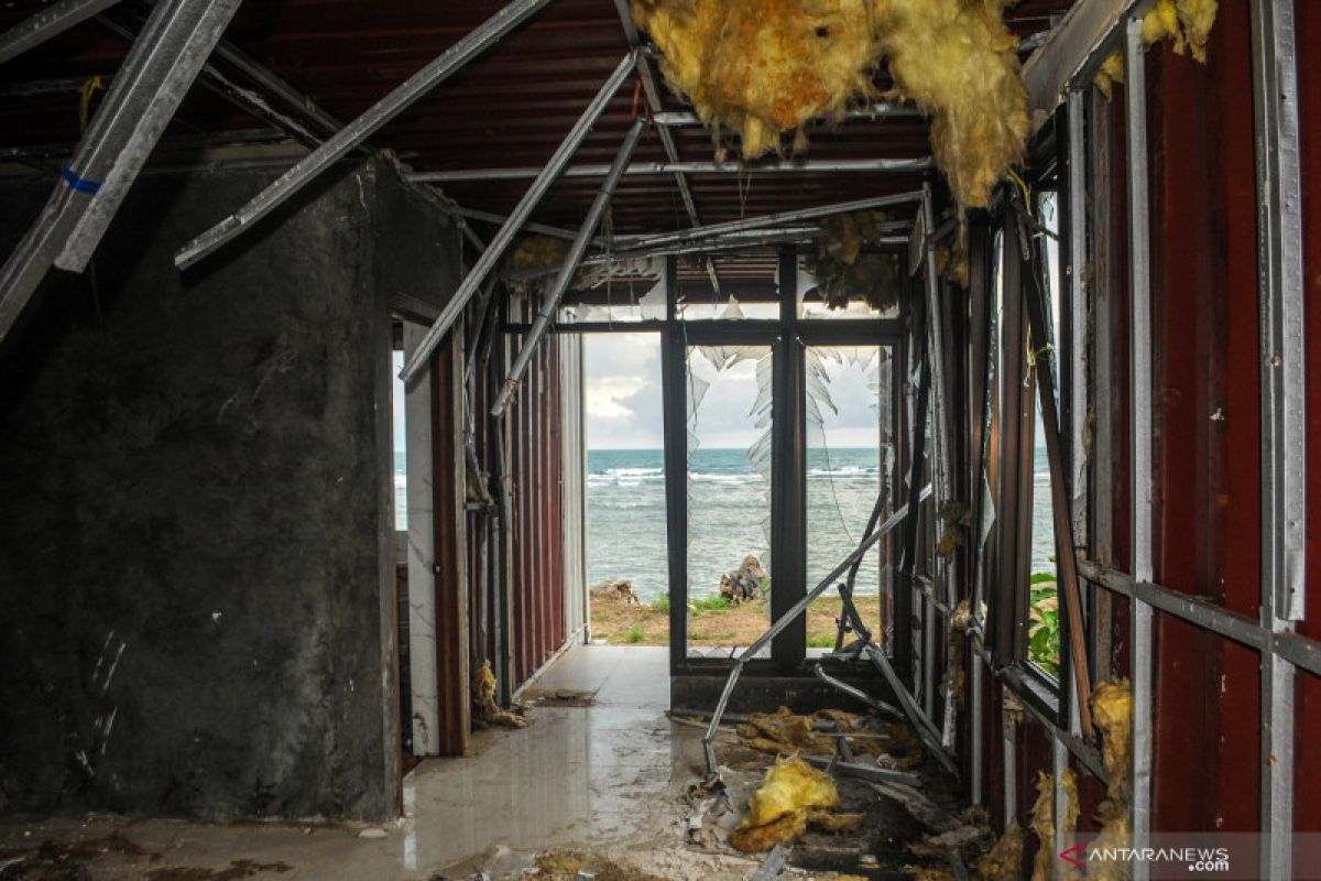 Respons BNPB atas Anak Krakatau mengacu pada situasi potensi bencana