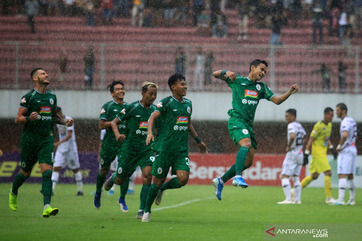 PSS Sleman kunci tiga pemain andalannya untuk musim depan