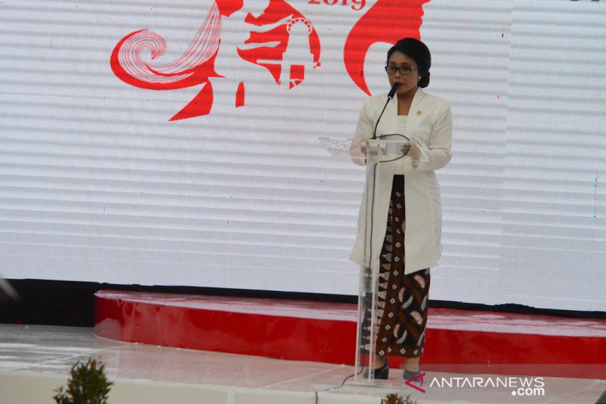 Menteri PPPA sebut perempuan Indonesia masih hadapi ketidakadilan