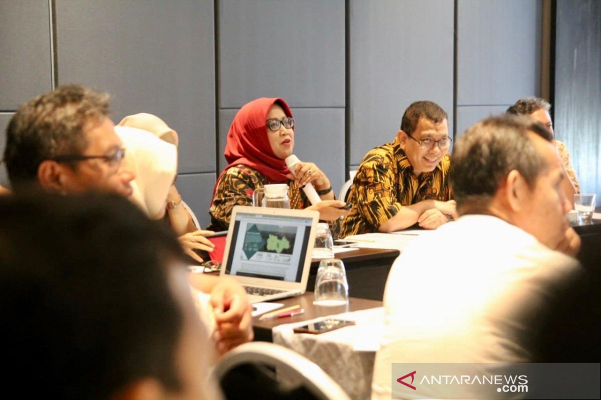 Bupati Bogor beberkan penataan infrastruktur di Kantor Menteri PUPR