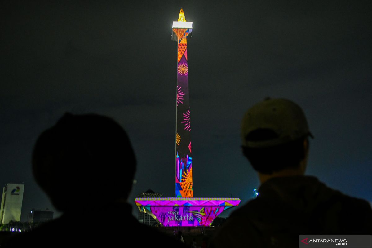 Isi liburan Natal dan akhir tahun di Monas Week Jakarta yuk